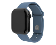 FIXED Silicone Strap Set do Apple Watch 40/41/42 mm green-blue - 1341071 - zdjęcie 1
